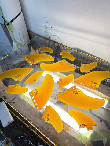 PANDA Surfboards Collaboration
