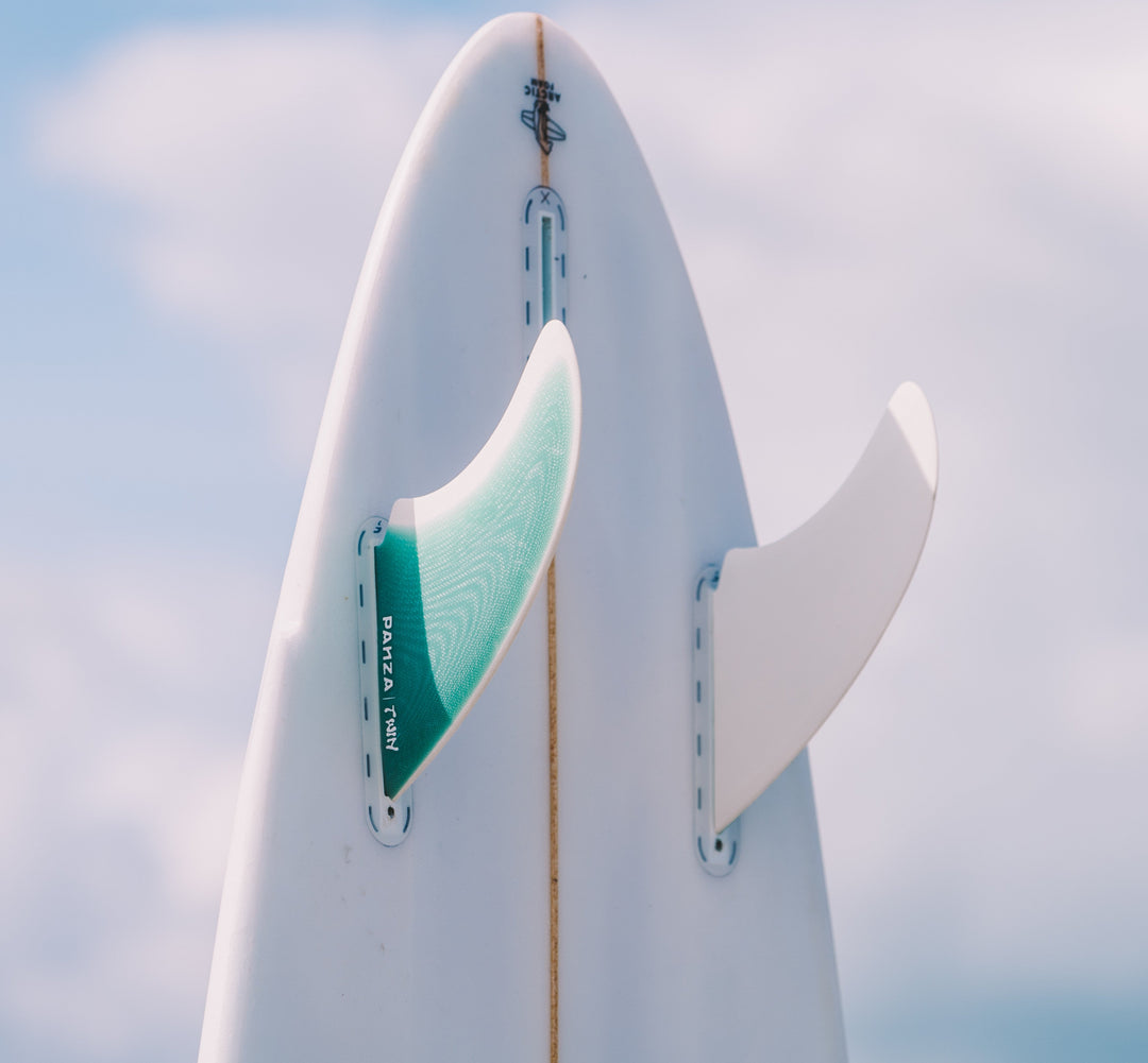Twin Fins