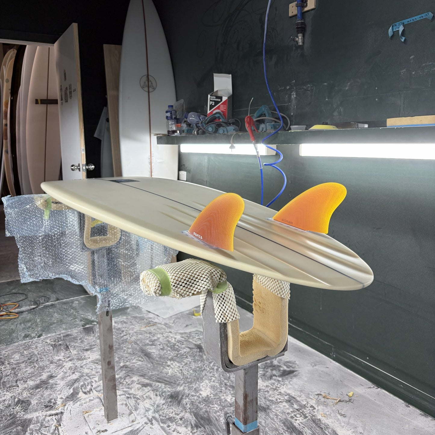 Line Driver Keel